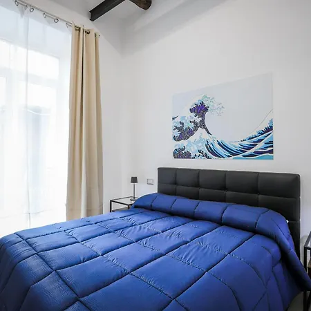 Apartamento Napolidays Rua Catalana *