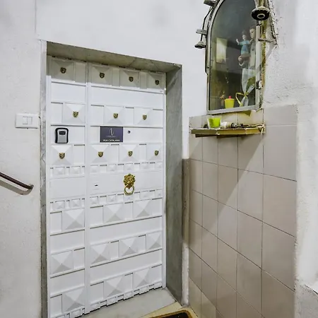 Apartamento Napolidays Rua Catalana Nápoles