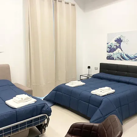 Napolidays Rua Catalana *