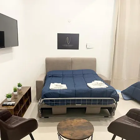 Napolidays Rua Catalana *