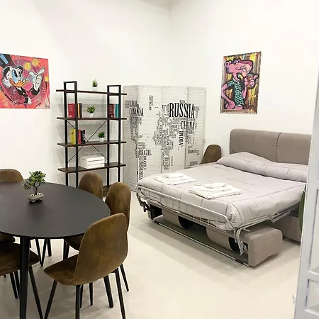 Napolidays Rua Catalana Apartamento
