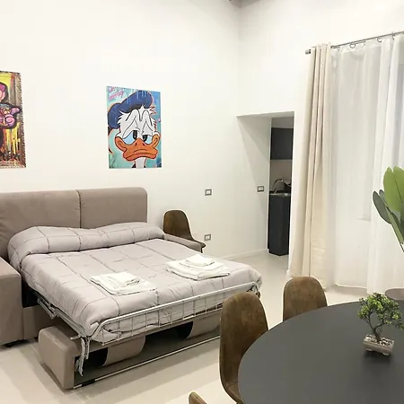 Napolidays Rua Catalana Apartamento Nápoles