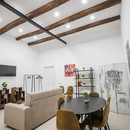 Napolidays Rua Catalana Apartamento *
