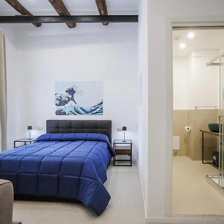 Apartamento Napolidays Rua Catalana Nápoles