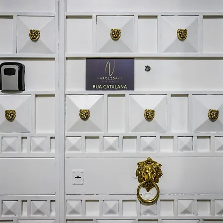 Napolidays Rua Catalana * Nápoles