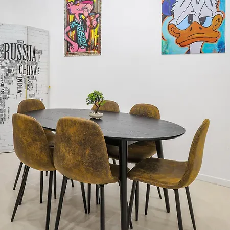 Napolidays Rua Catalana Nápoles