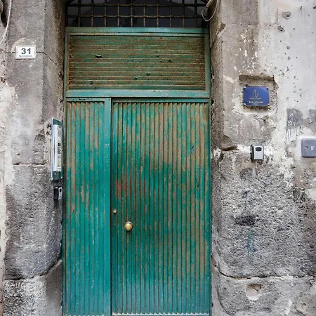 Napolidays Rua Catalana Apartamento *